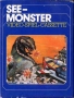 Atari  2600&nbsp; - &nbsp;SeeMonster_Puzzy